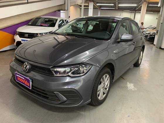 VOLKSWAGEN POLO 1.0 170 TSI COMFORTLINE AUTOMÁTICO